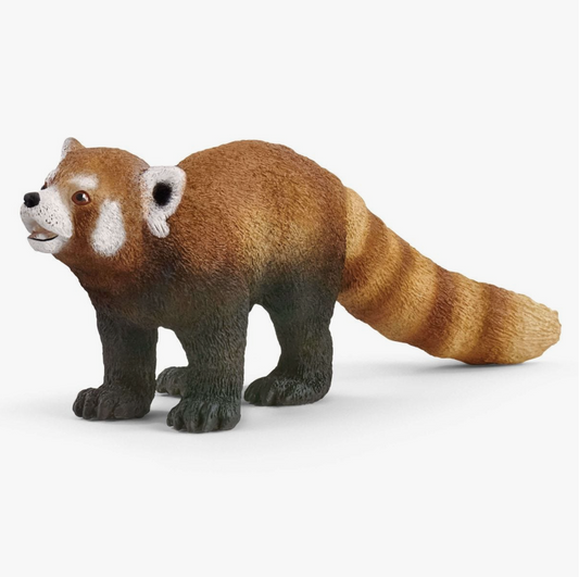 Red Panda Animal Toy