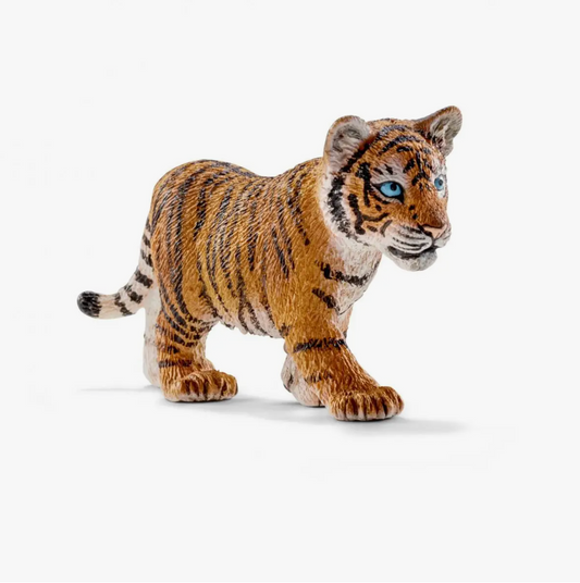 Tiger Cub Safari Animal Toy