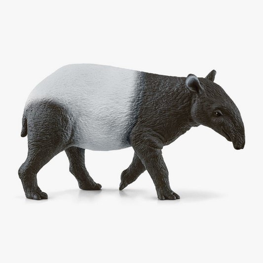 Tapir Jungle Animal Toy