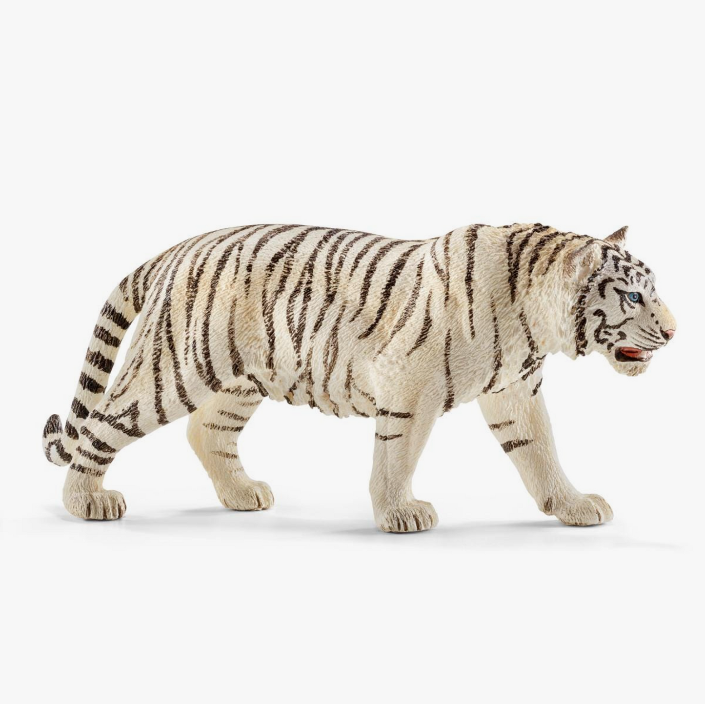 Tiger, White Animal Toy