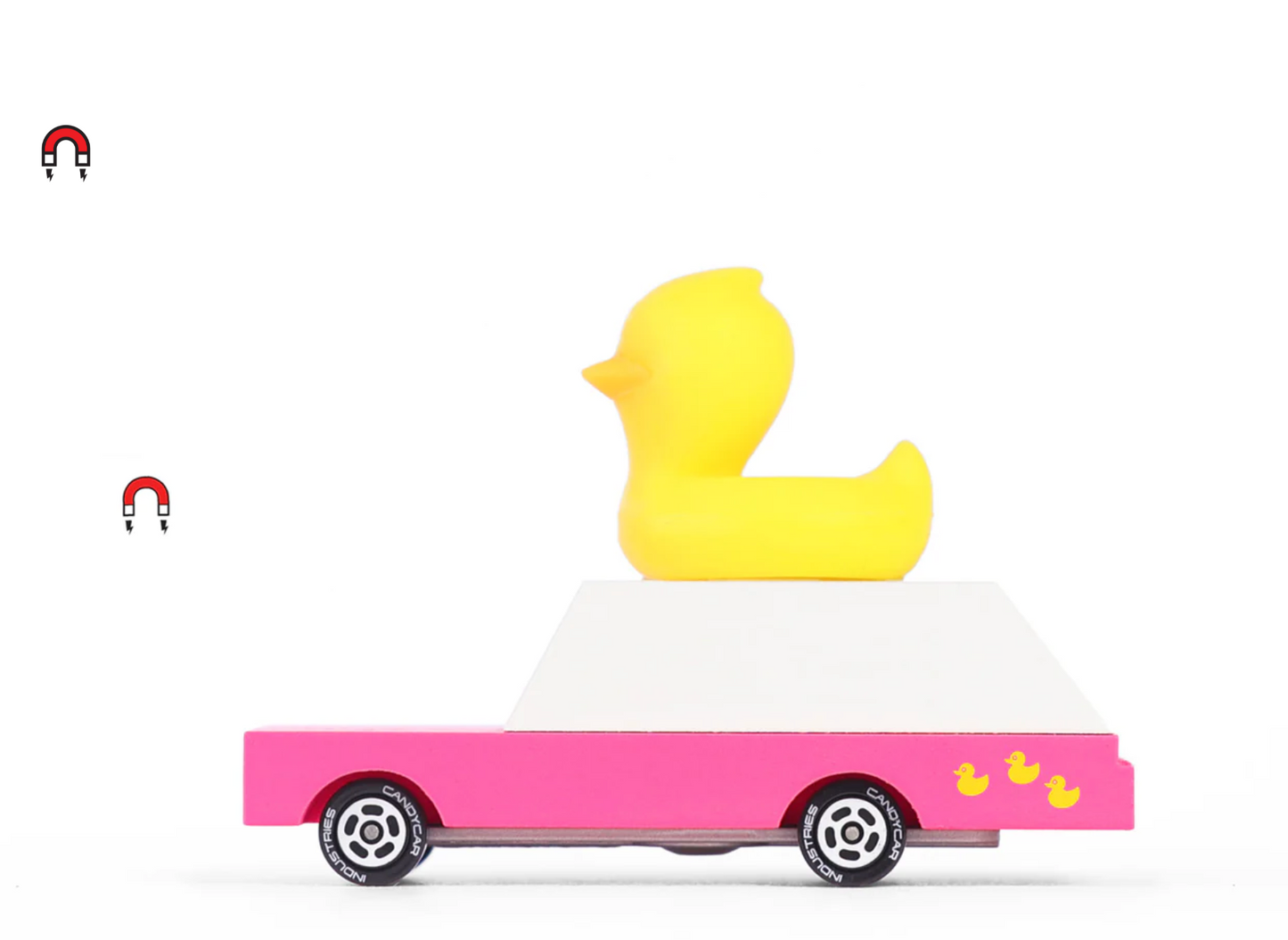 Duckie Wagon