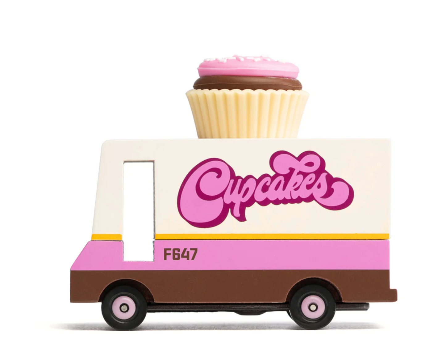 Cupcake Van