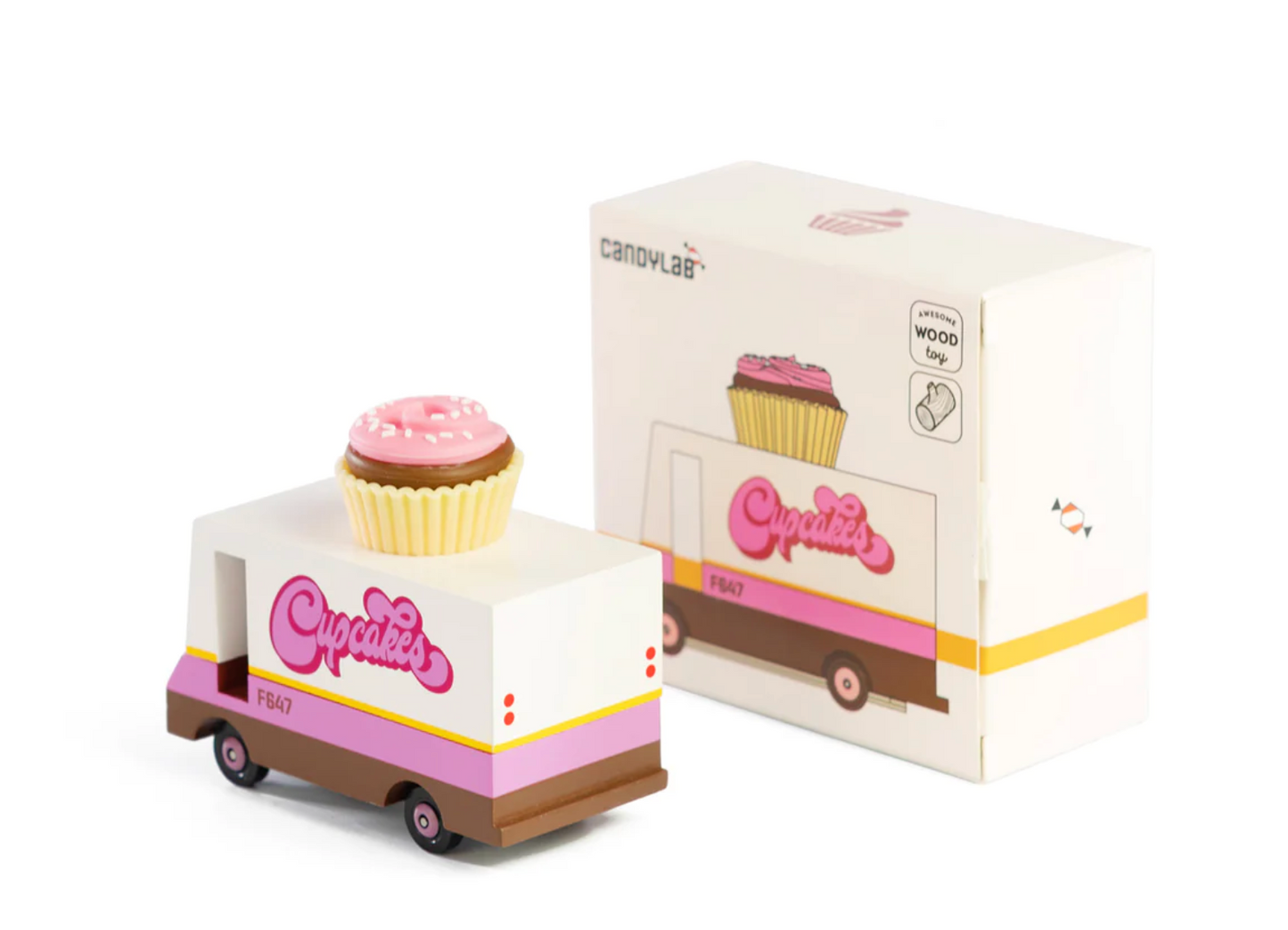 Cupcake Van