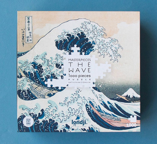 THE WAVE PUZZLE