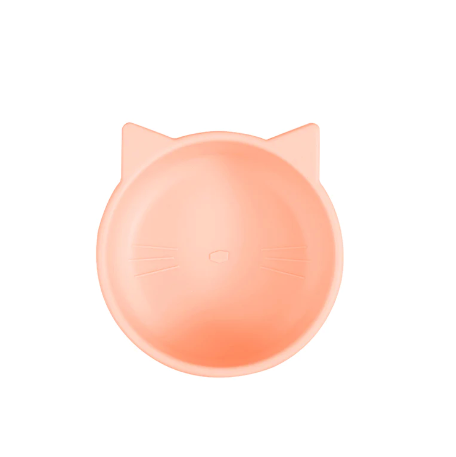 Silicone Kitty Bowl