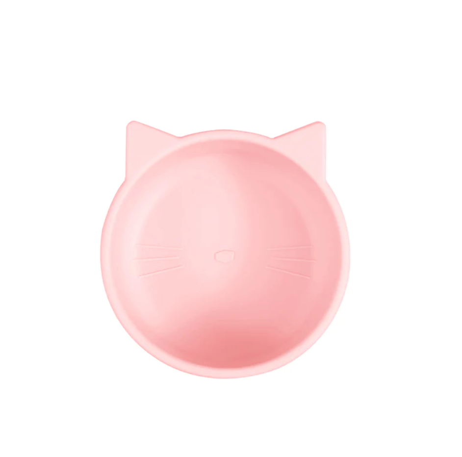 Silicone Kitty Bowl