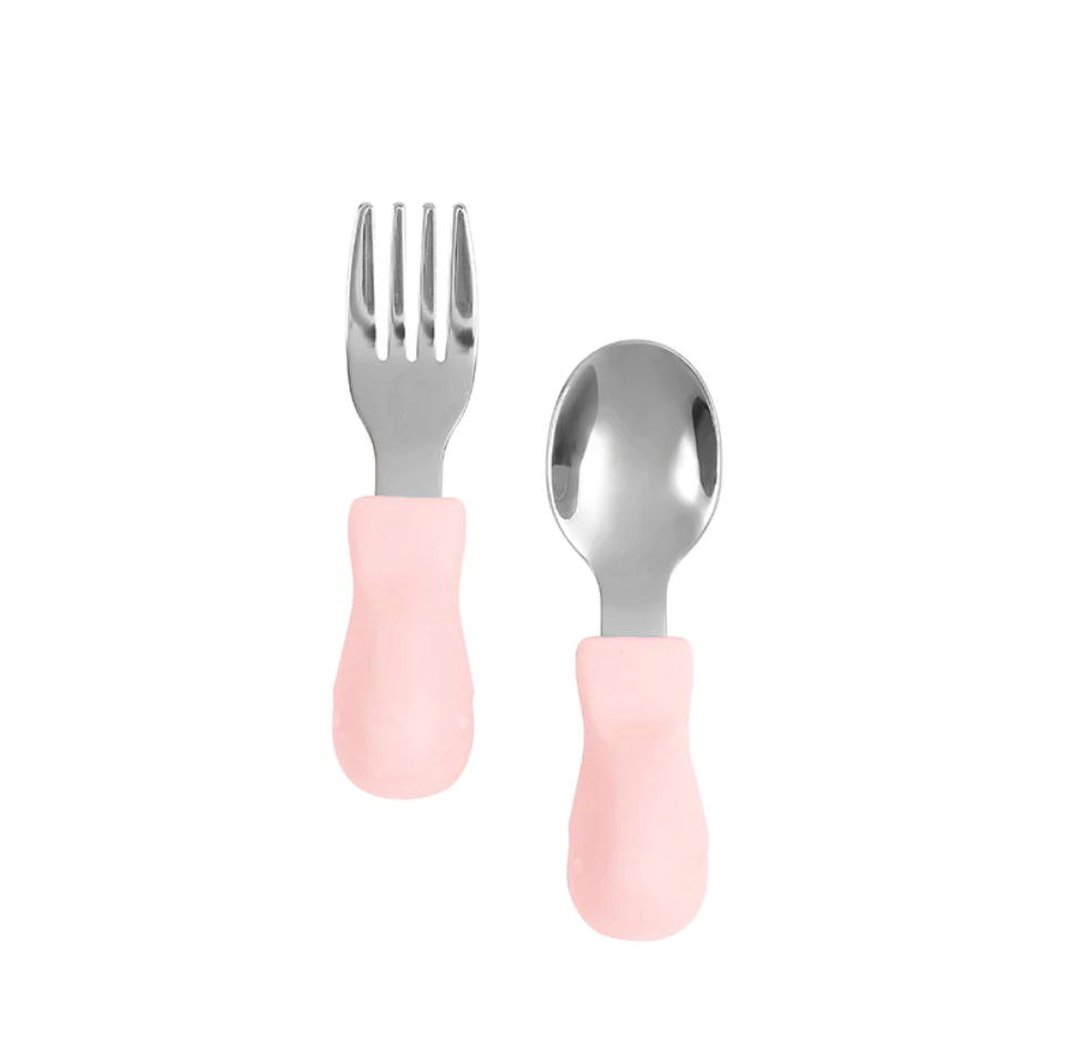 Learning Spoon and Fork Set