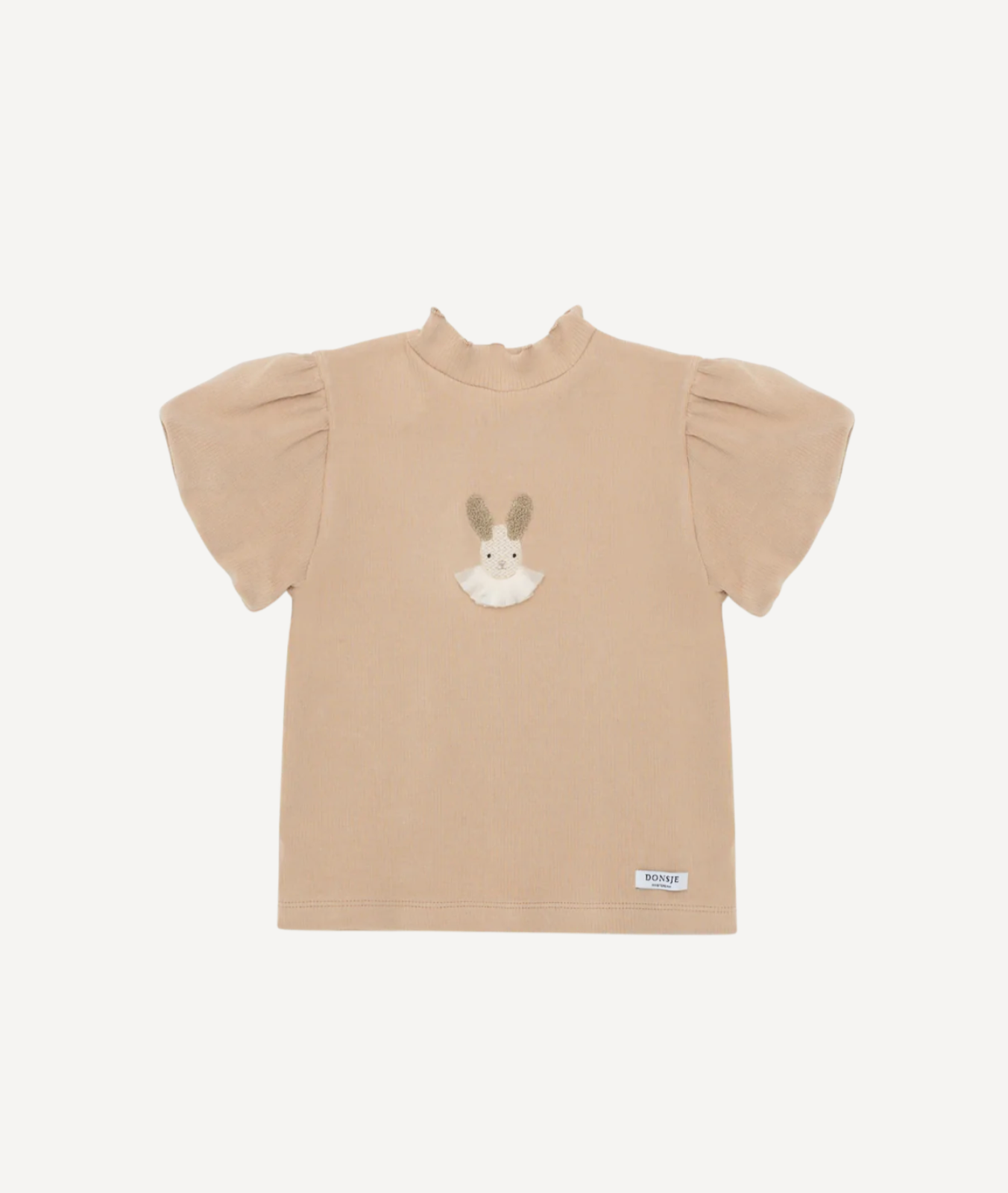 Nowien Top | Festive Rabbit | Rose Mocha