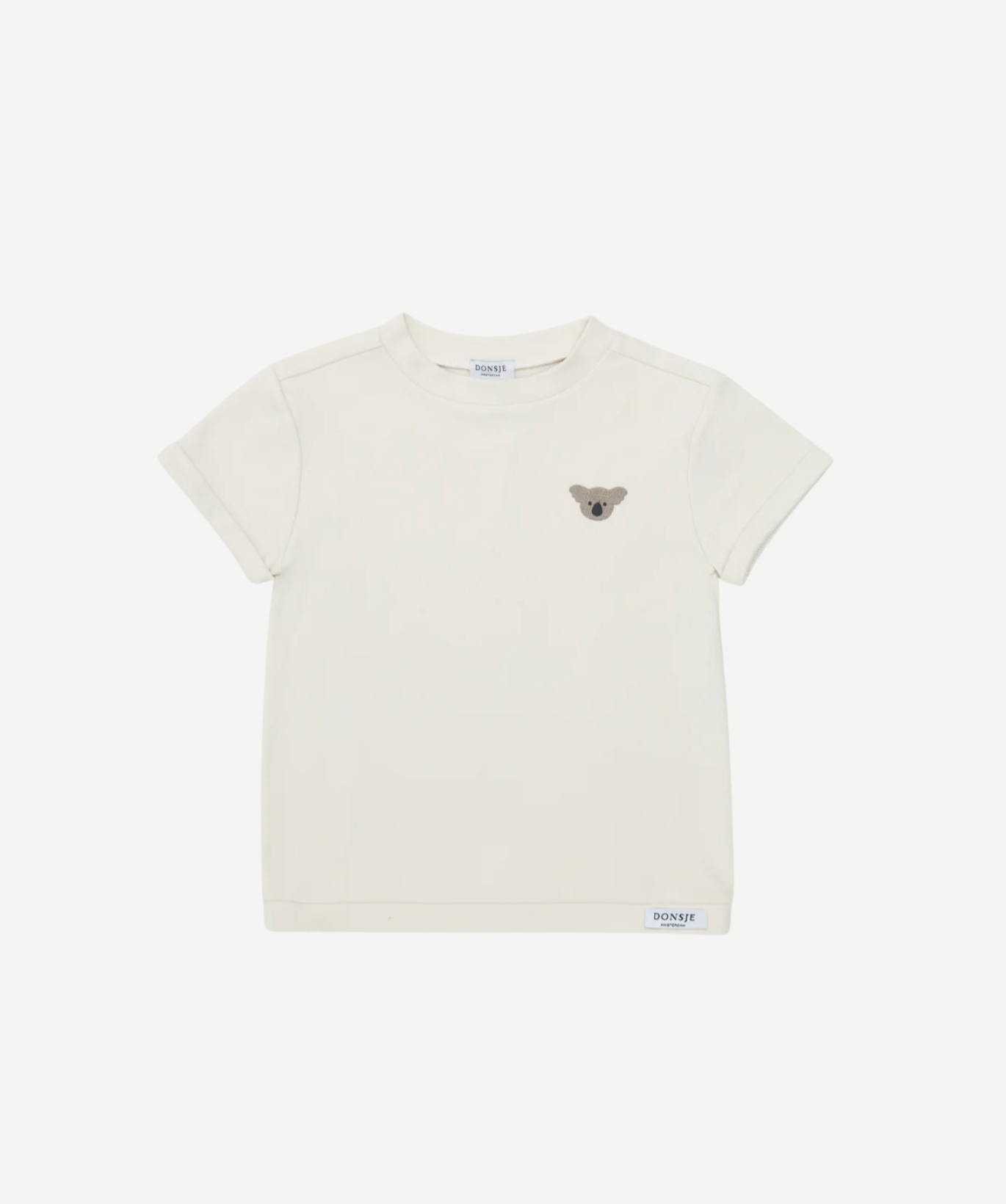 Jarne T-Shirt | Koala | Birch