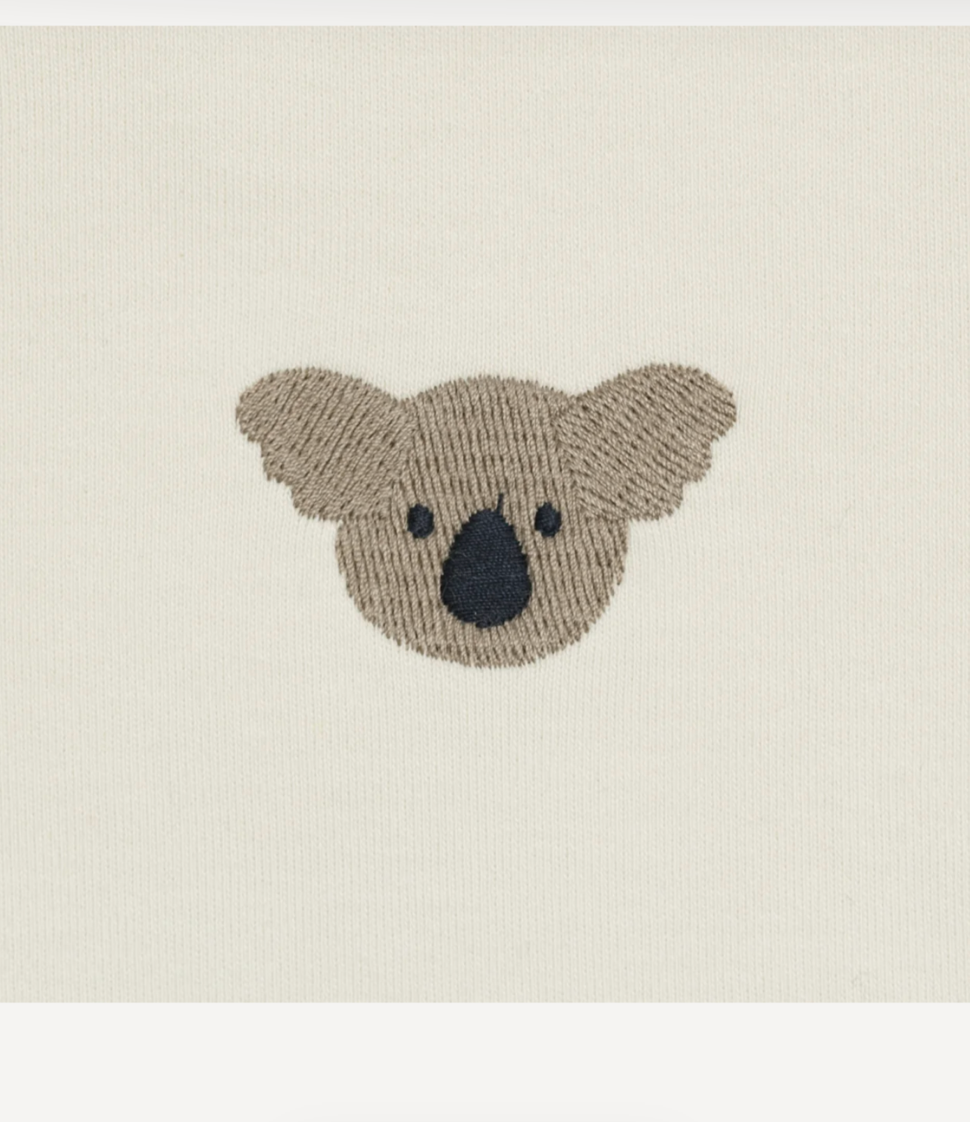 Jarne T-Shirt | Koala | Birch
