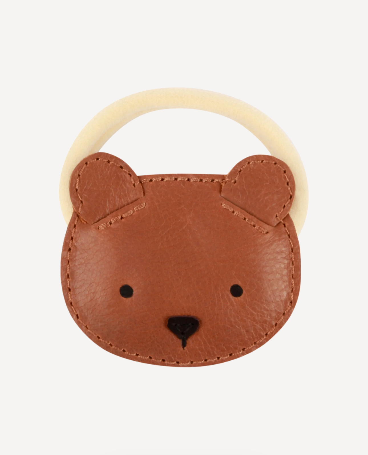 Donsje Josy Classic Hair Tie | Bear