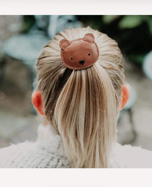 Donsje Josy Classic Hair Tie | Bear