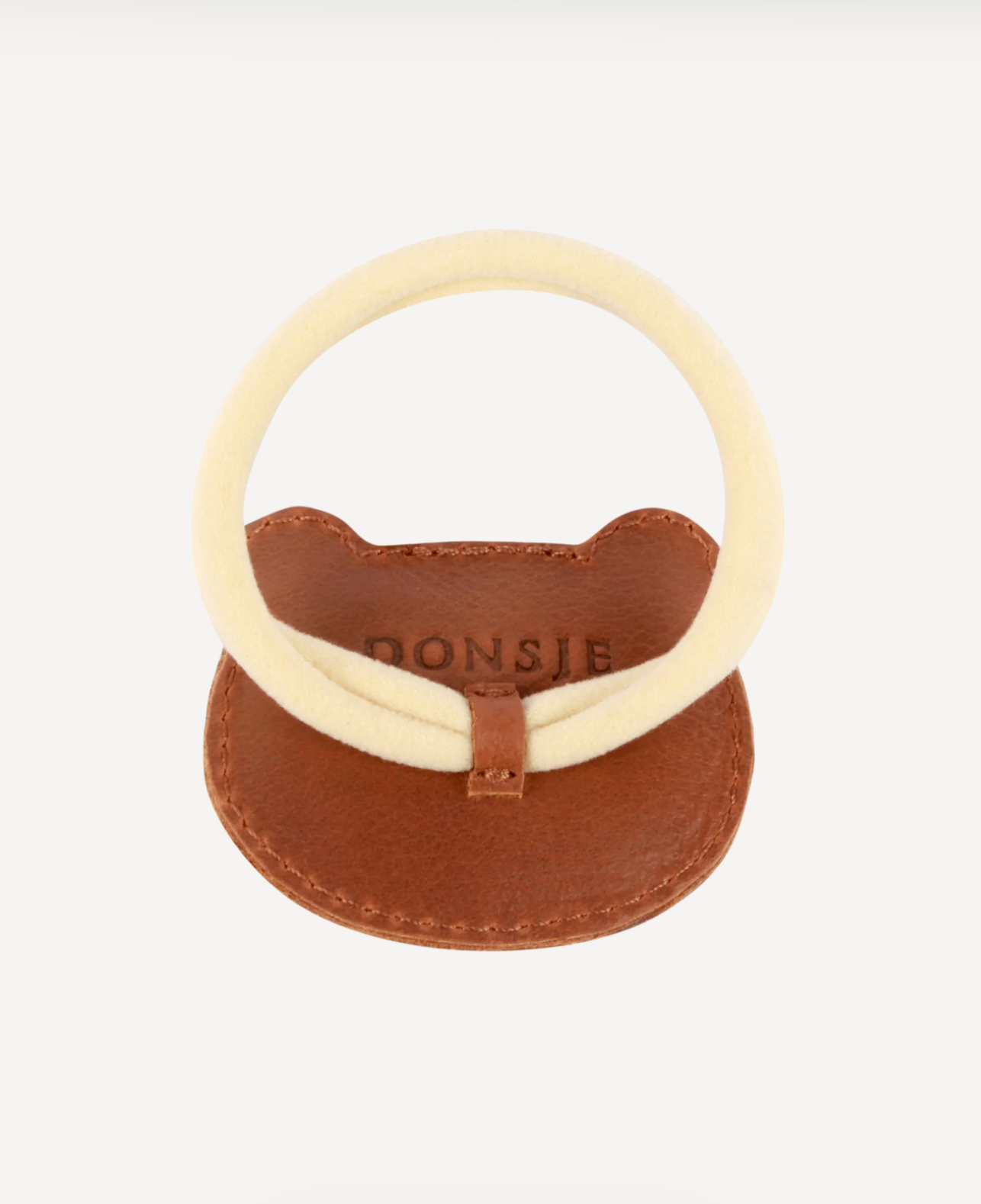 Donsje Josy Classic Hair Tie | Bear