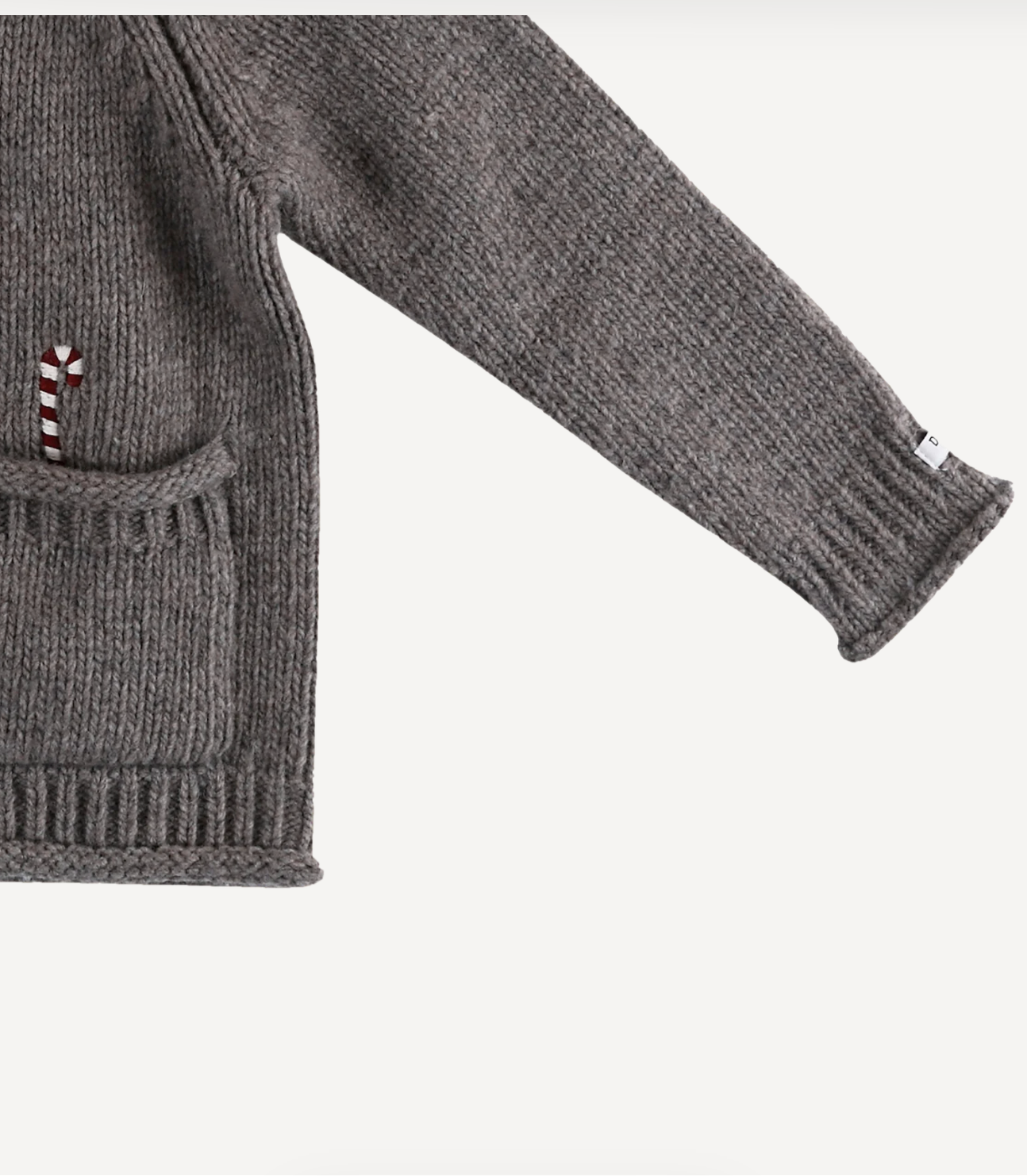 Bieka Cardigan | Candy Cane