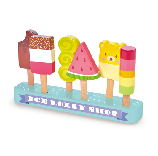 Ice Lolly Shop