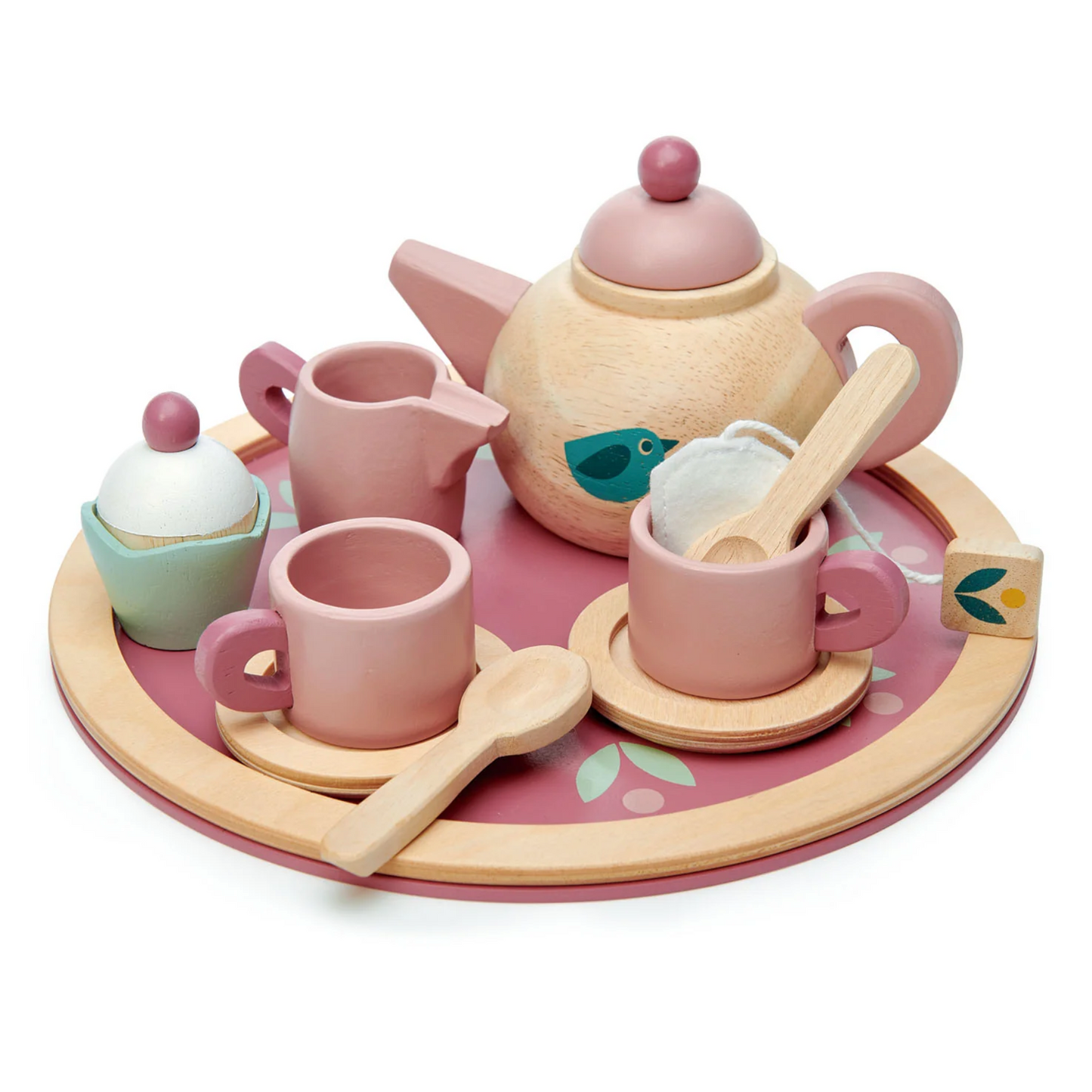 Birdie Tea Set