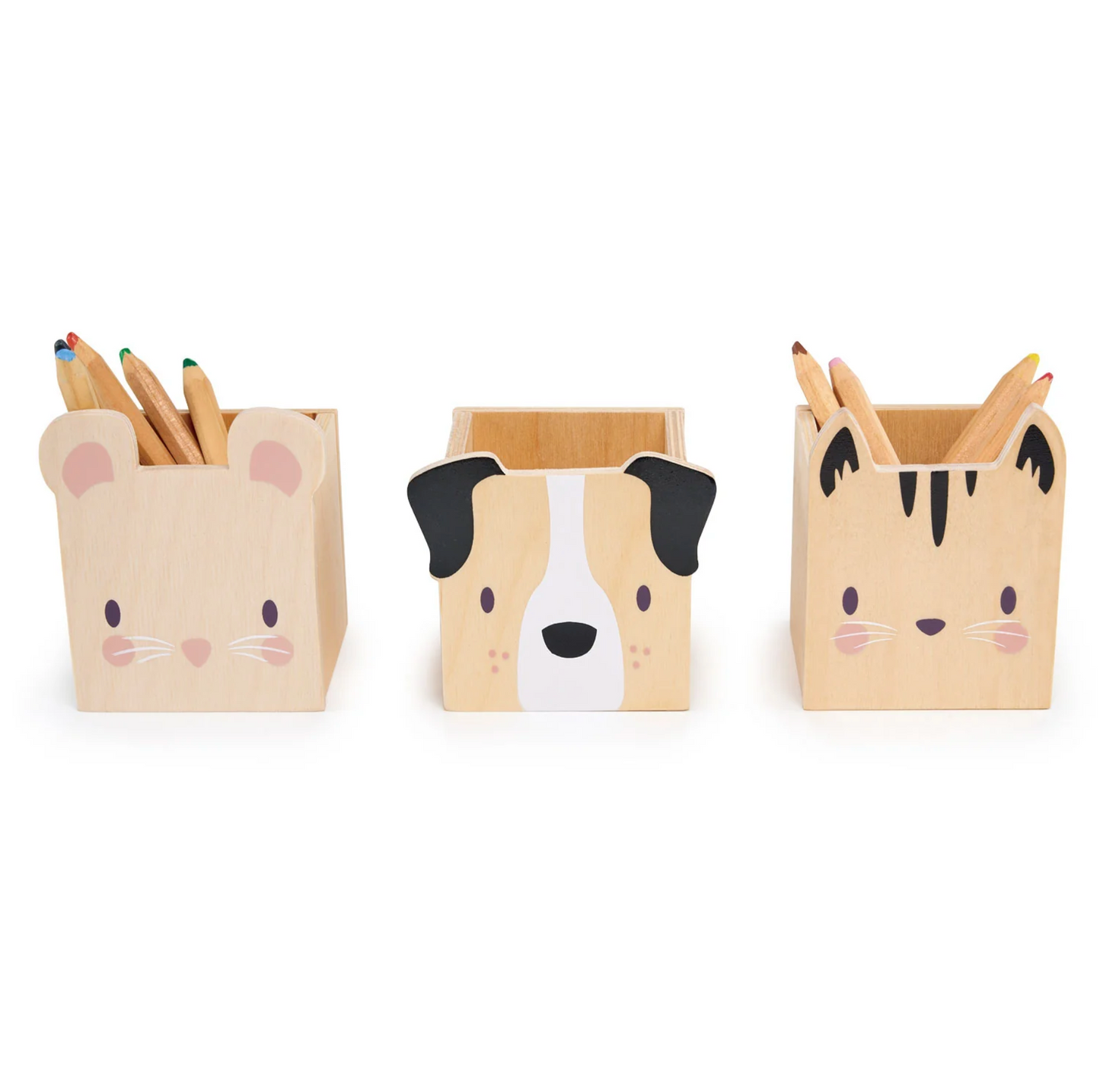 Pet Pencil Holders