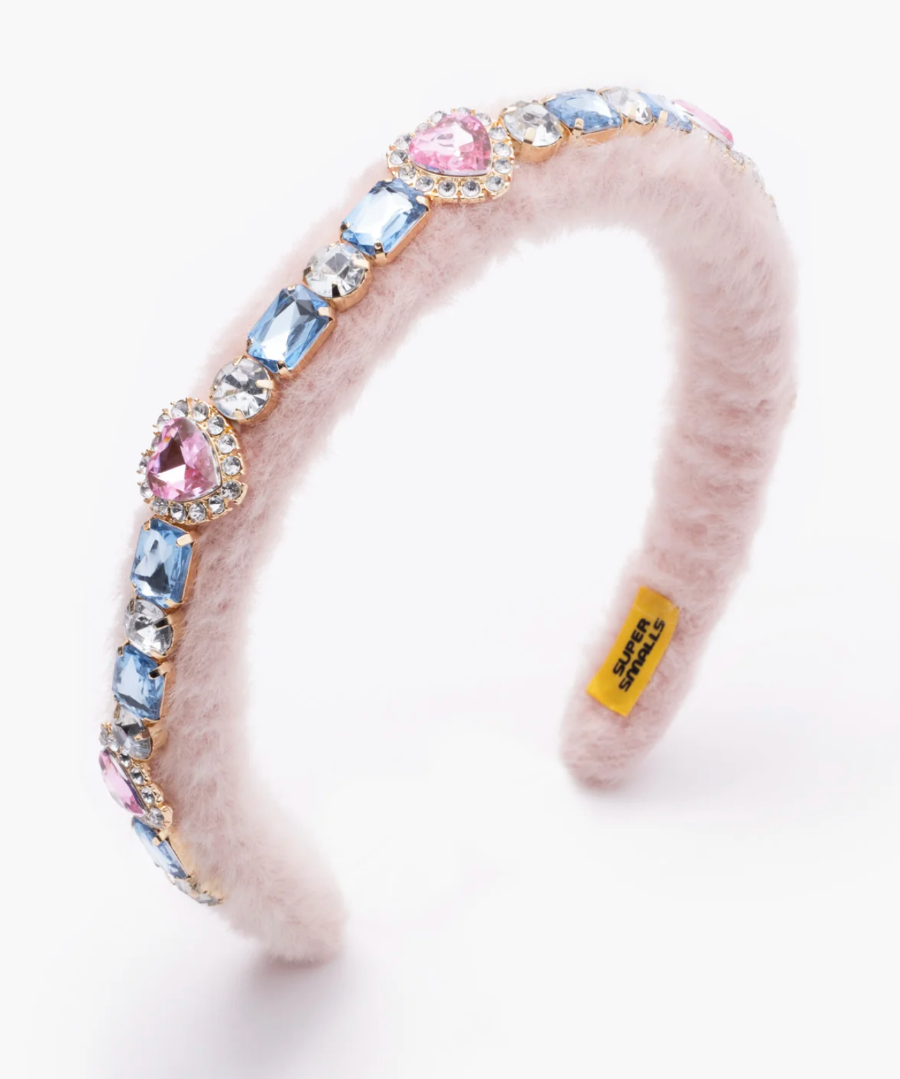 Pink Candy Cloud Headband