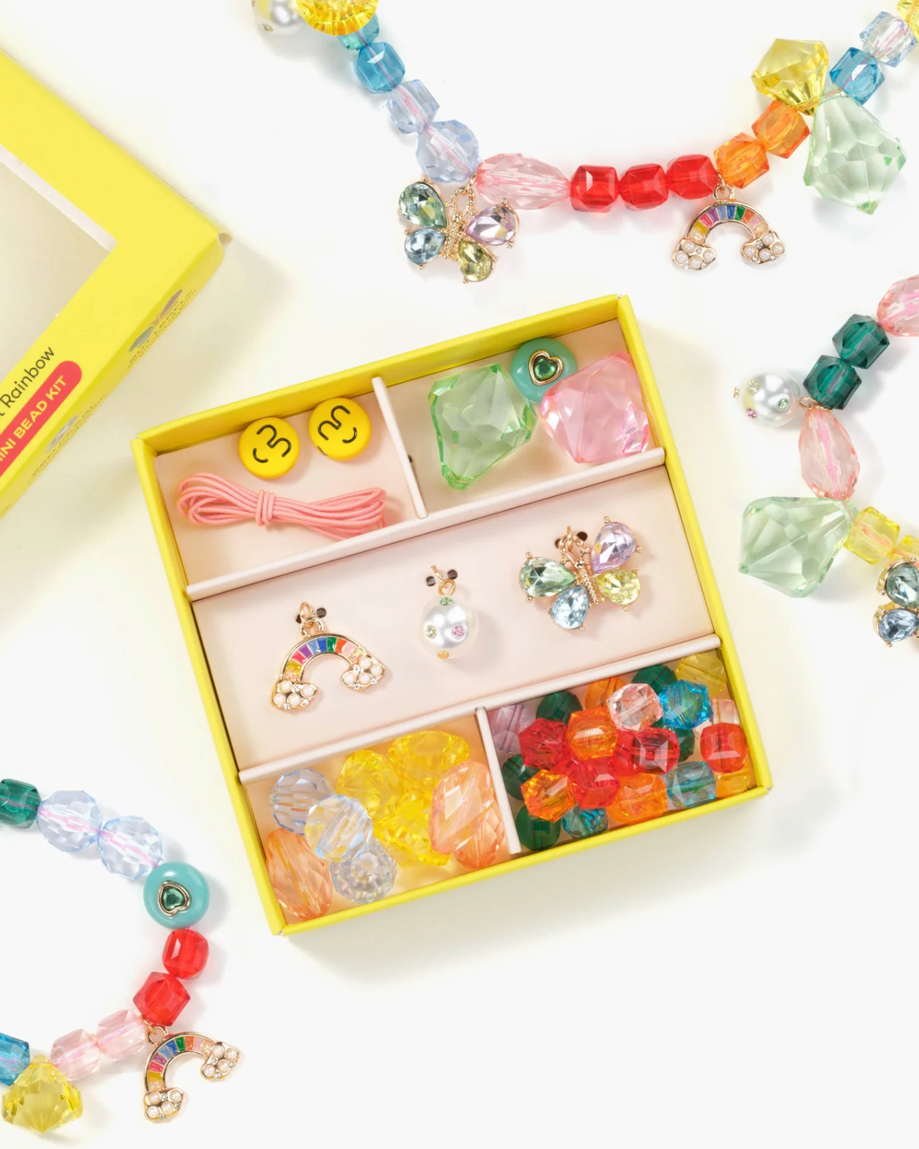 Make It Rainbow Mini Bead Kit