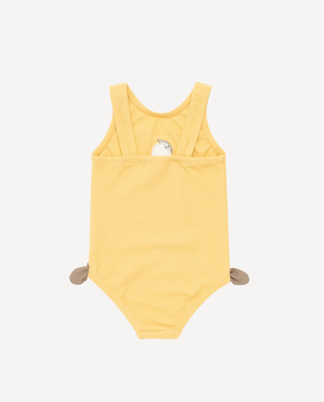 Donsje Stien Swimsuit Lemon