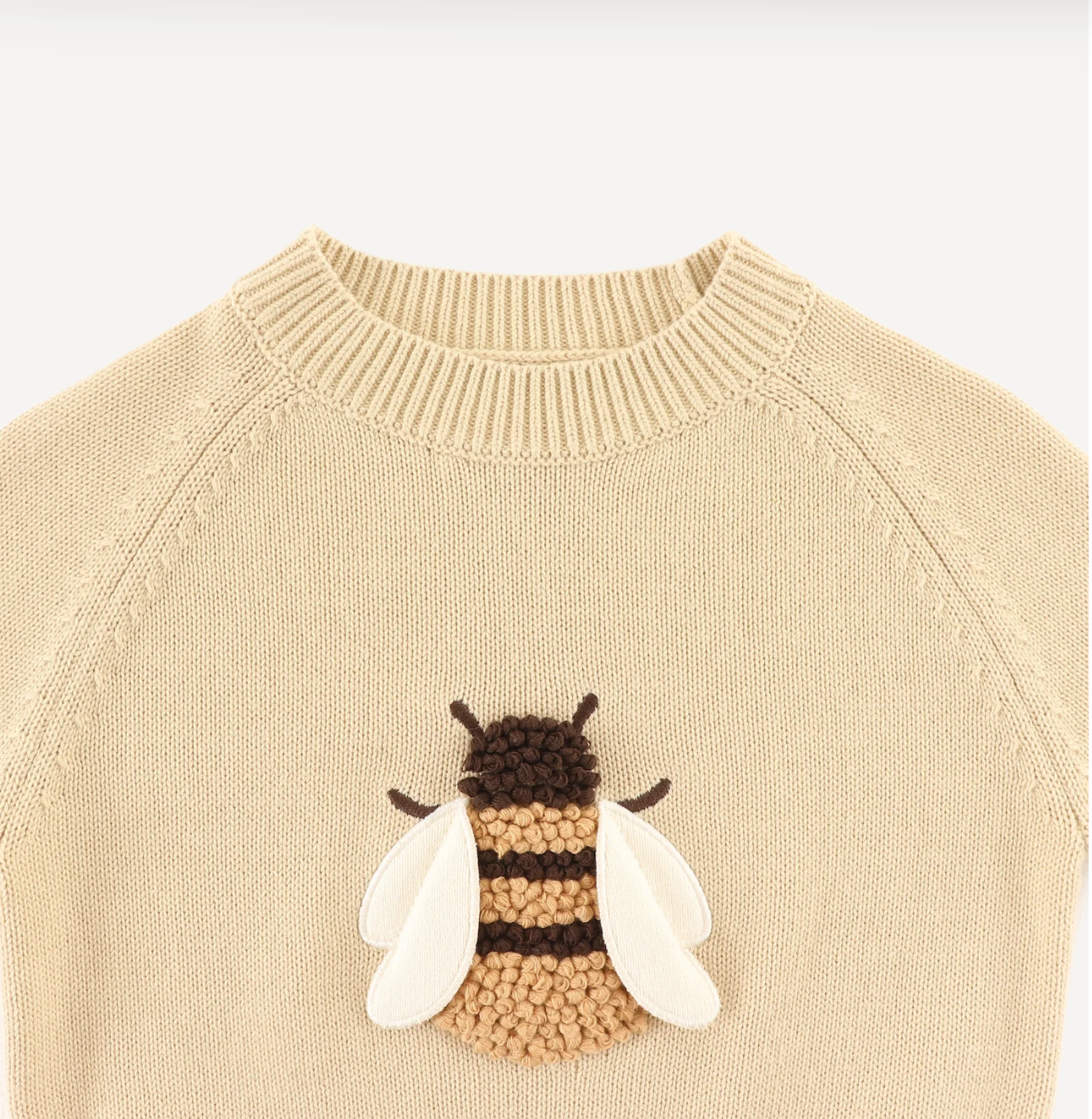 Valenthe Sweater Bee