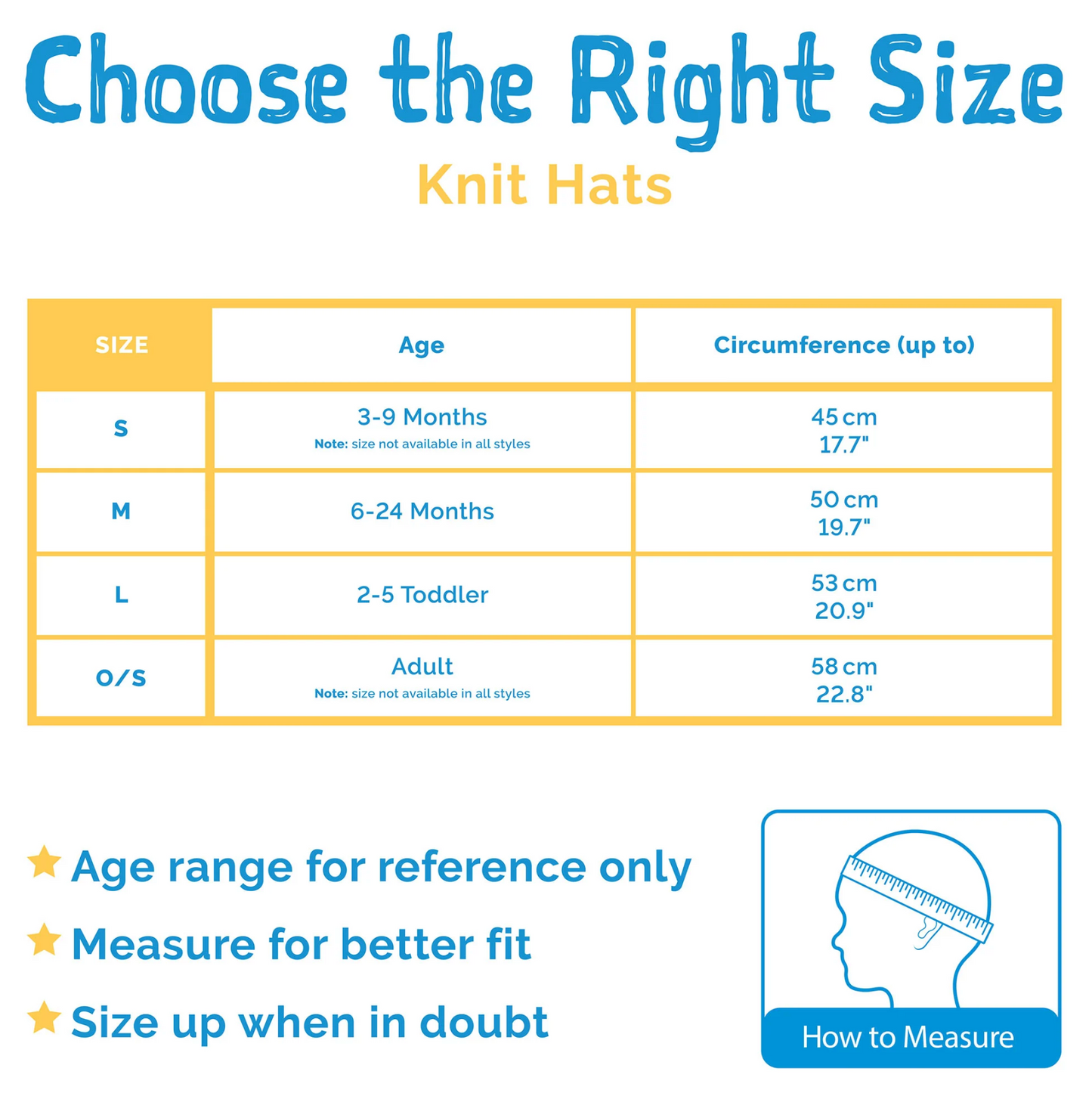 Kids Bear Knit Hats | Vanilla Cream