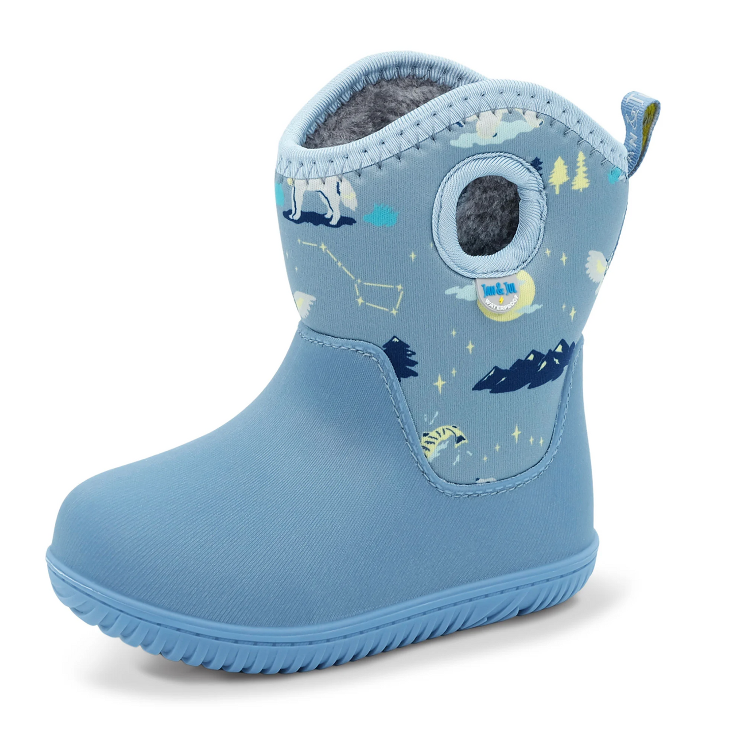 Toasty-Dry Lite Winter Boots | Wolf and Bear (Size 13 only)