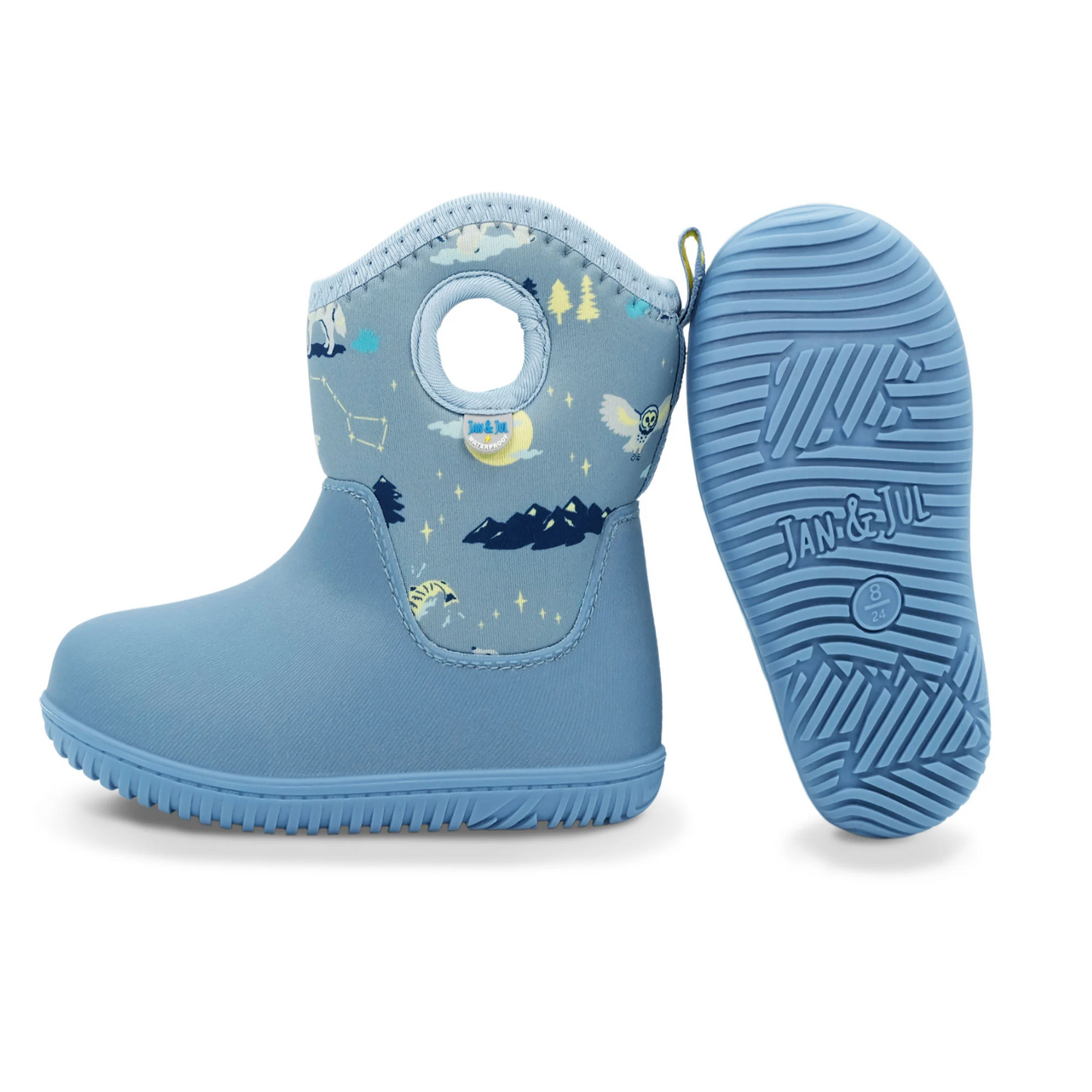 Toasty-Dry Lite Winter Boots | Wolf and Bear (Size 13 only)