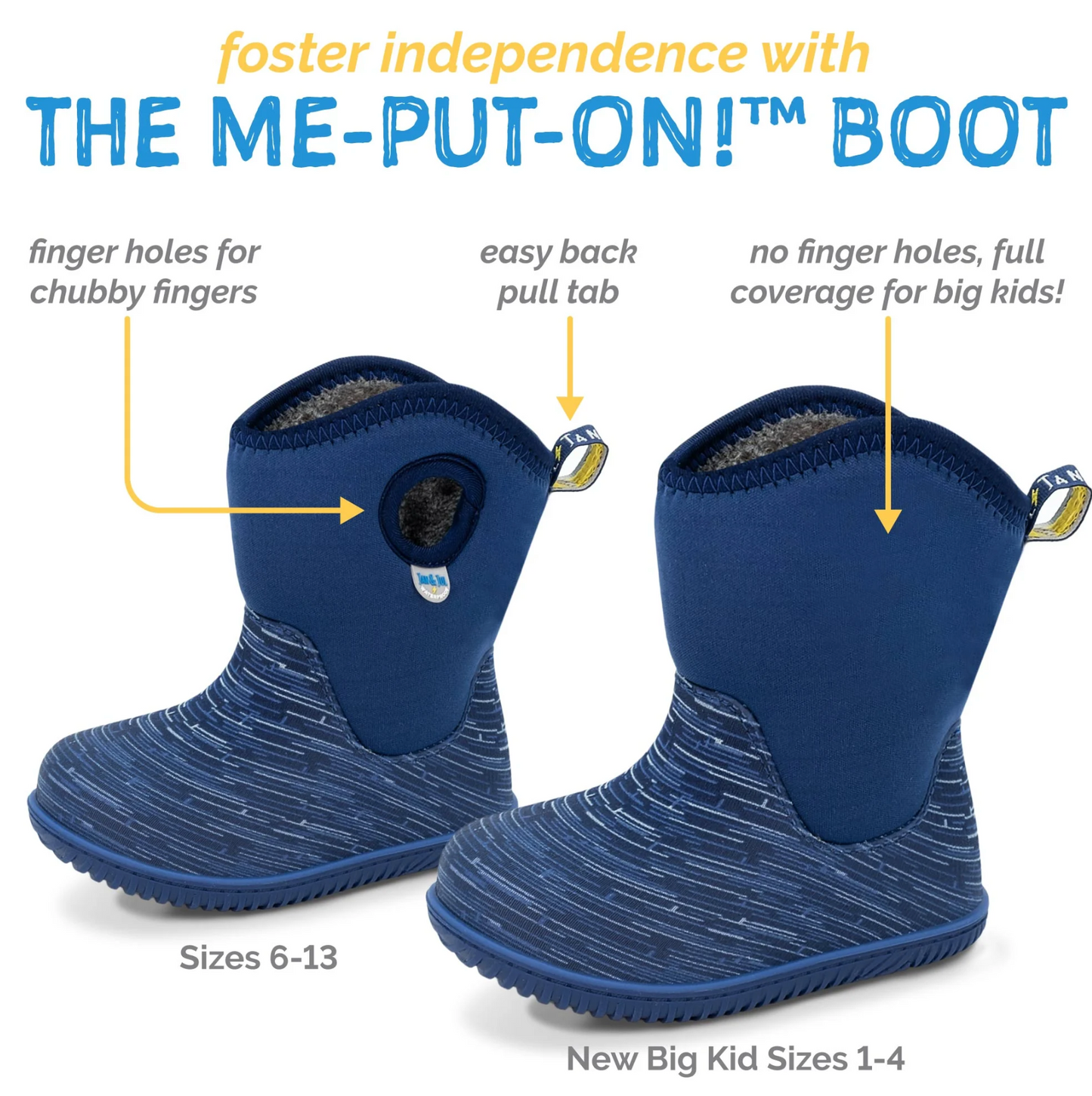 Toasty-Dry Lite Winter Boots | Space Dinos (Size 10 only)