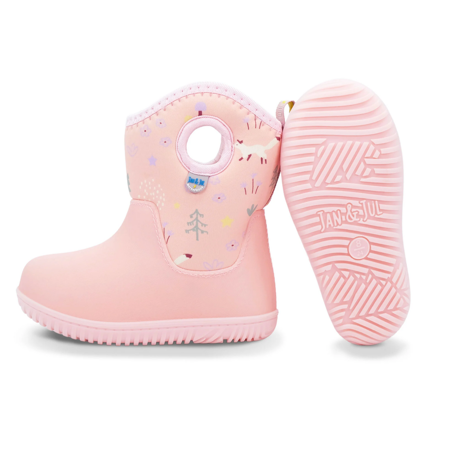Toasty-Dry Lite Winter Boots | Pink Forest (Size 12 only)