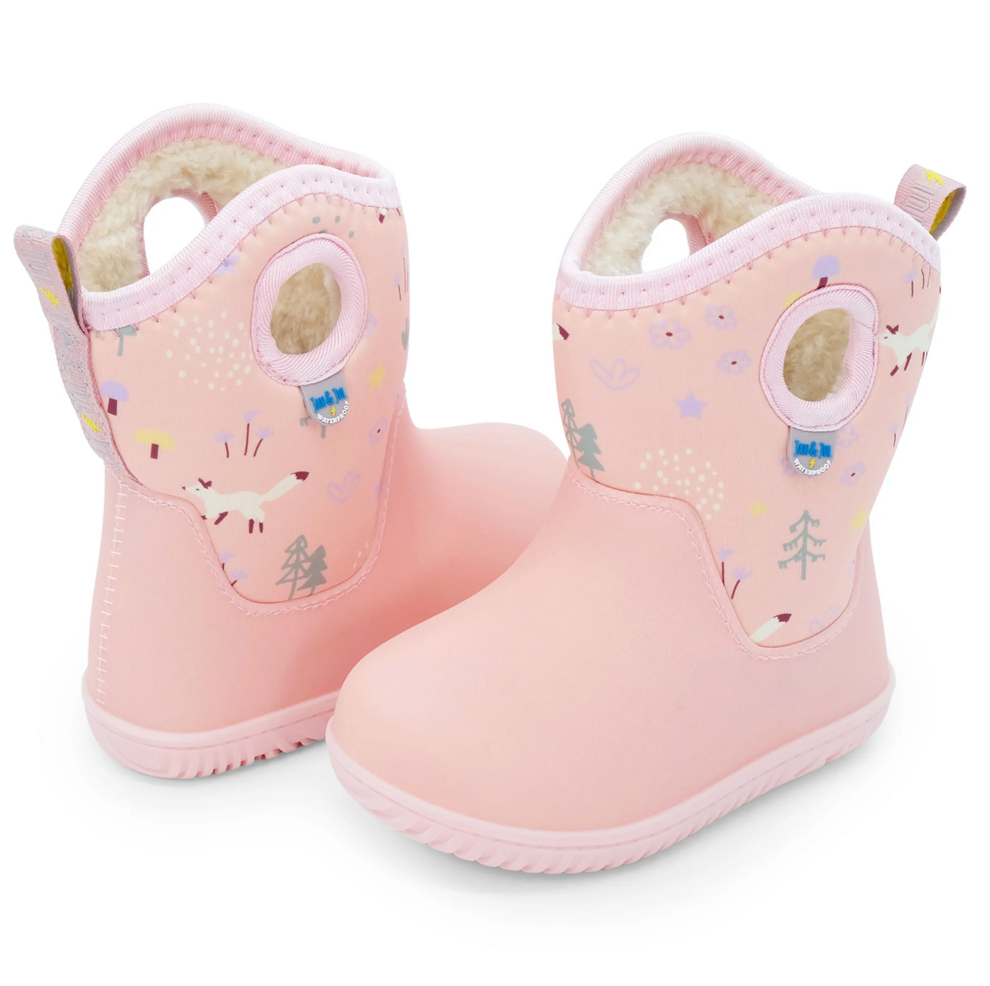 Toasty-Dry Lite Winter Boots | Pink Forest (Size 12 only)