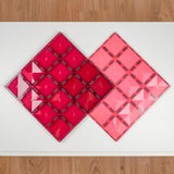 2 Piece Base Plate Pink & Berry Pack US