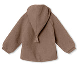 MINI A TURE LIFF TEDDY JACKET
