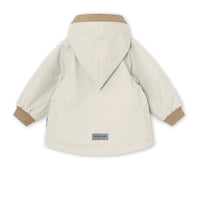MINI A TURE WAI FLEECE LINED SPRING JACKET