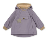 MINI A TURE WAI FLEECE LINED SPRING JACKET