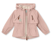 MINI A TURE ALGEA FLEECE LINED SPRING JACKET