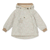 MINI A TURE WAI FLEECE LINED SPRING JACKET