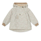 MINI A TURE WAI FLEECE LINED SPRING JACKET