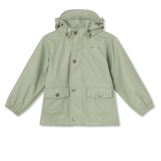 MINI A TURE JULIEN RAIN JACKET