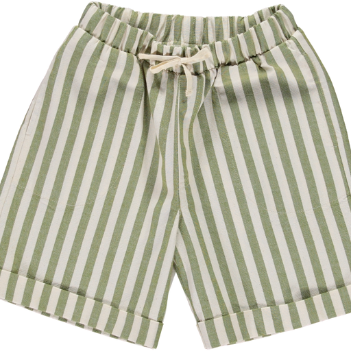 LiiLu Stripes Bermuda Shorts