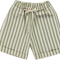 LiiLu Stripes Bermuda Shorts