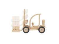 Plan toys Forklift