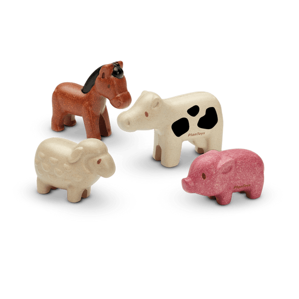 Plan Toys Farm Animal set