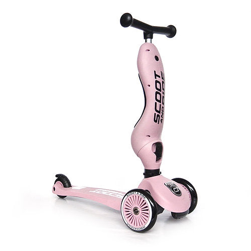 HIGHWAY KICK 1 CONVERTIBLE SCOOTER