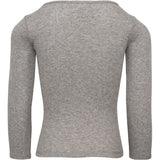 Bergen 2-6Y - Grey Melange