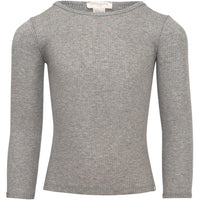 Bergen 2-6Y - Grey Melange