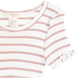 Blomst 2-6Y - Dusty Stripes