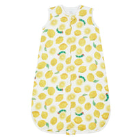 Bamboo Sleeveless Sleep Bag 0.6 TOG - Eric Carle Lemon Squeezy