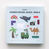 WORLD CRAYONS