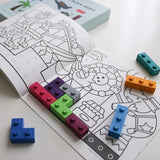 WORLD CRAYONS